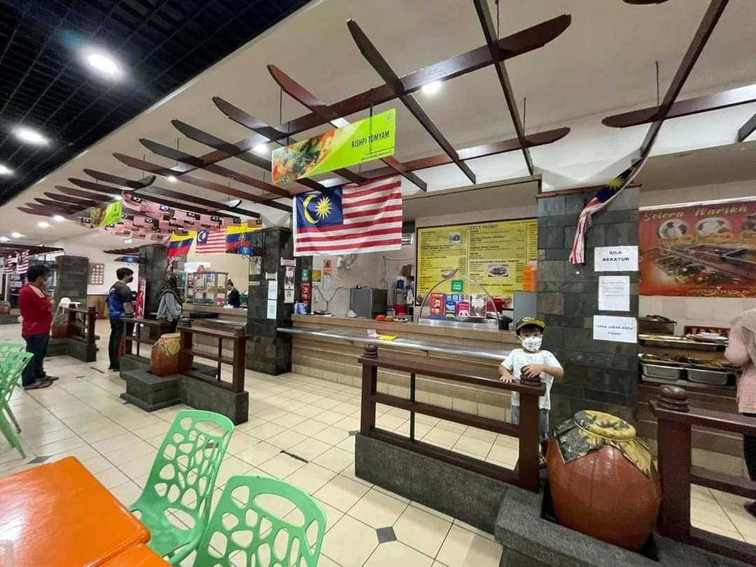 Homestay D 11 Putrajaya Netflix Wifi Exterior foto