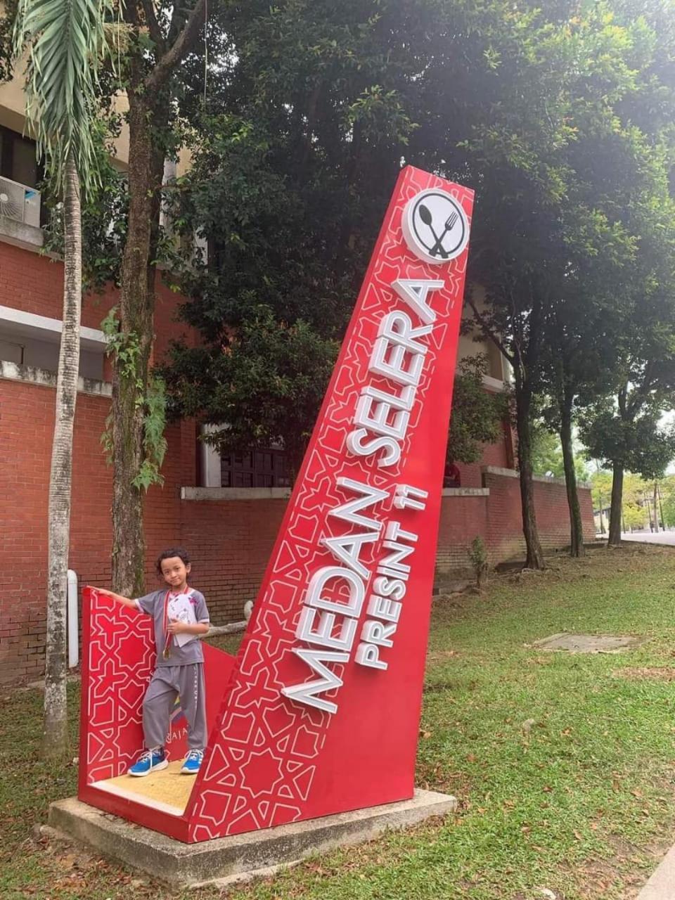 Homestay D 11 Putrajaya Netflix Wifi Exterior foto