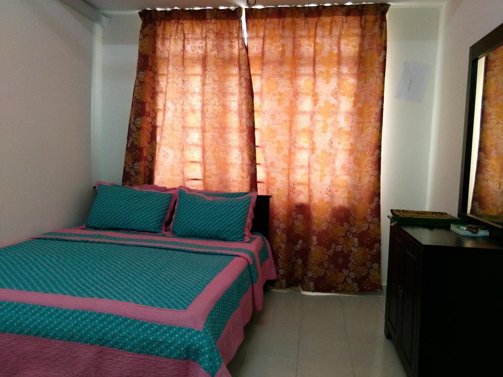 Homestay D 11 Putrajaya Netflix Wifi Exterior foto