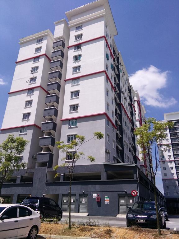 Homestay D 11 Putrajaya Netflix Wifi Exterior foto
