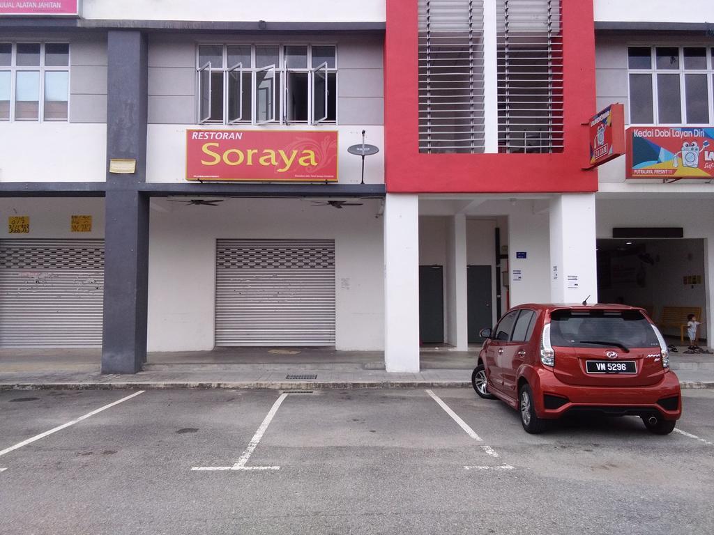 Homestay D 11 Putrajaya Netflix Wifi Exterior foto