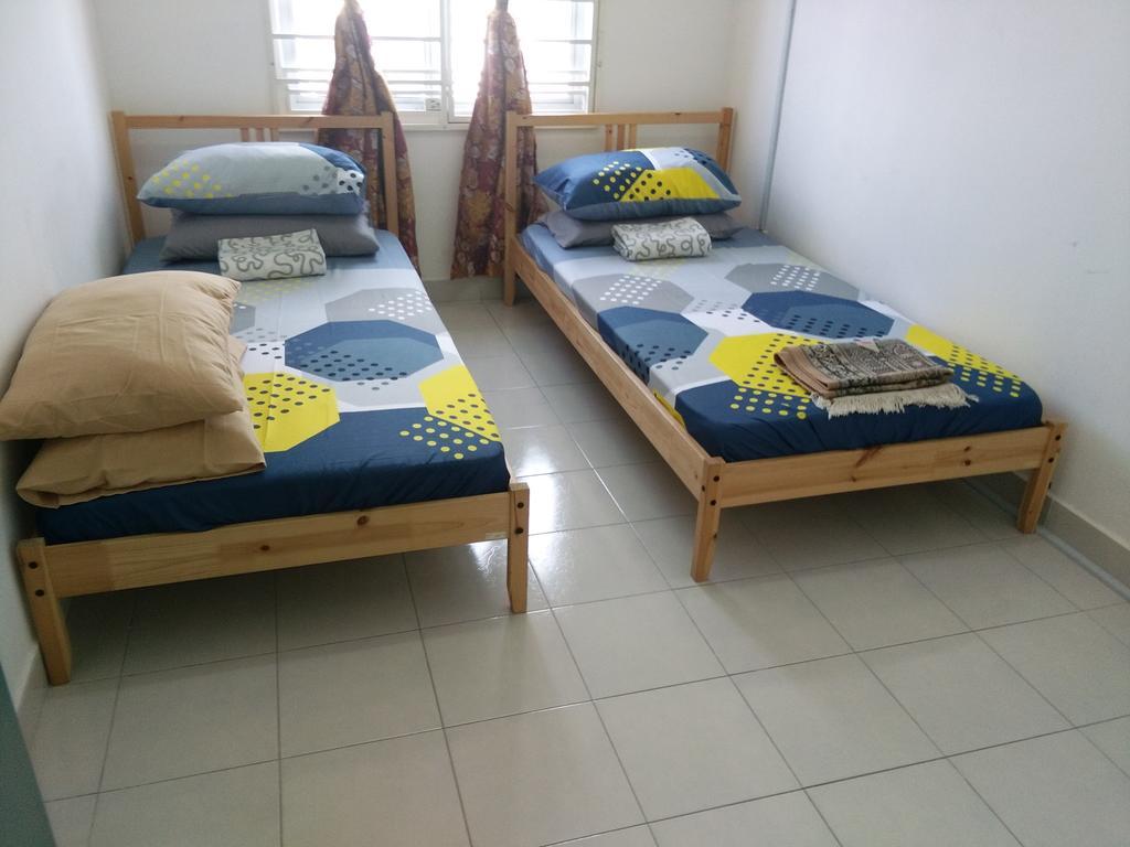 Homestay D 11 Putrajaya Netflix Wifi Exterior foto