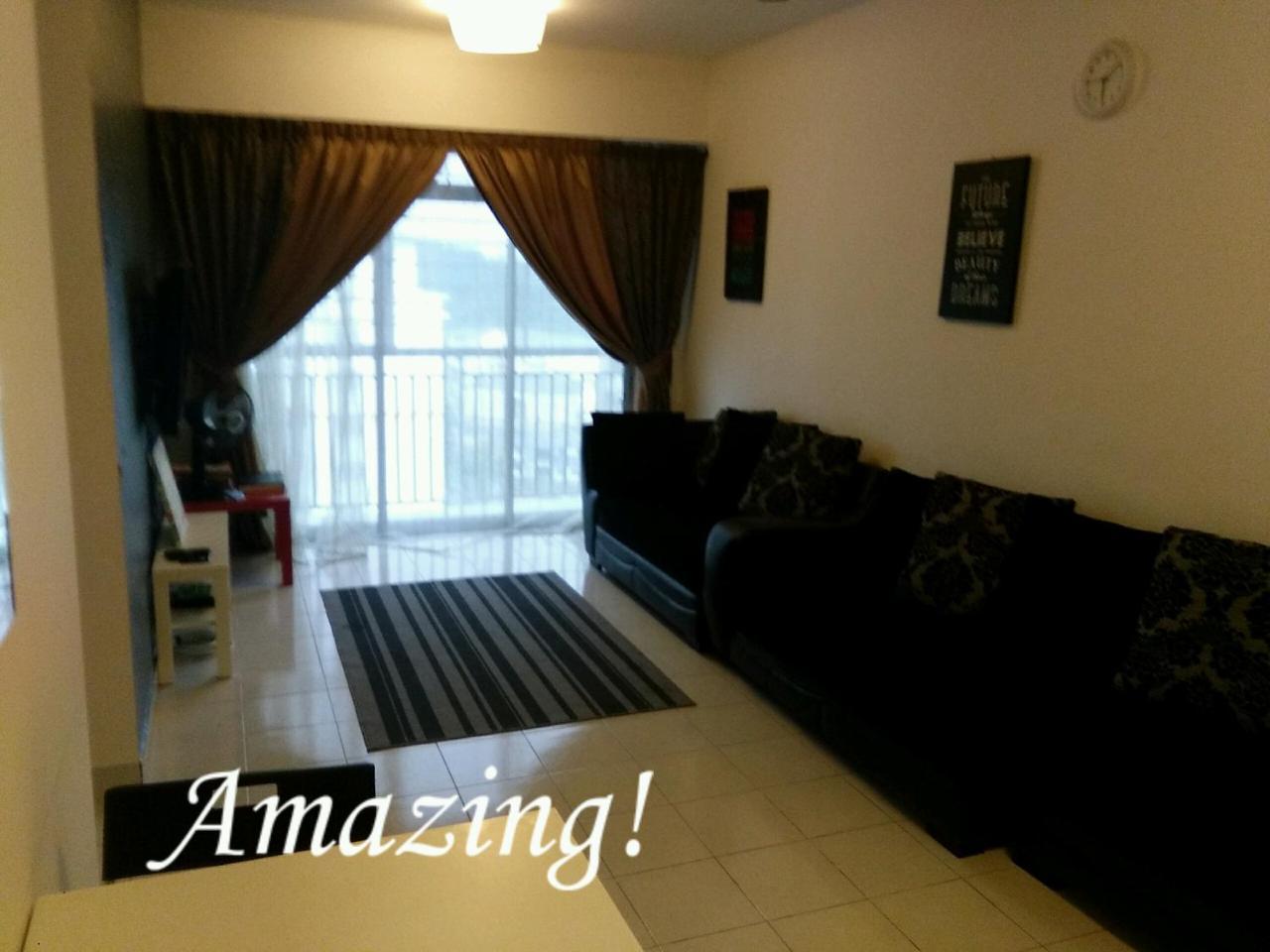 Homestay D 11 Putrajaya Netflix Wifi Exterior foto