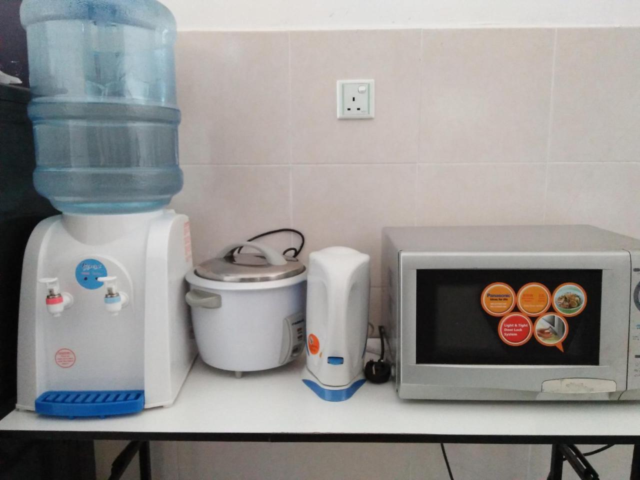 Homestay D 11 Putrajaya Netflix Wifi Exterior foto